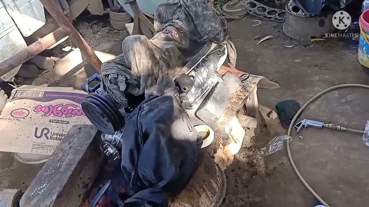 Lite Ace Van Restoration..Part 3...