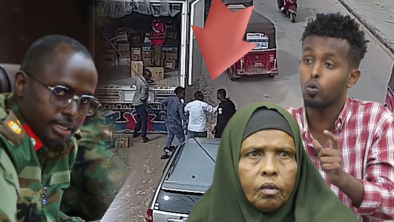 Maxaa dhaxmaray Gudoomiye Shuute iyo Labo Askari oo Dil Ku Edeysan ?