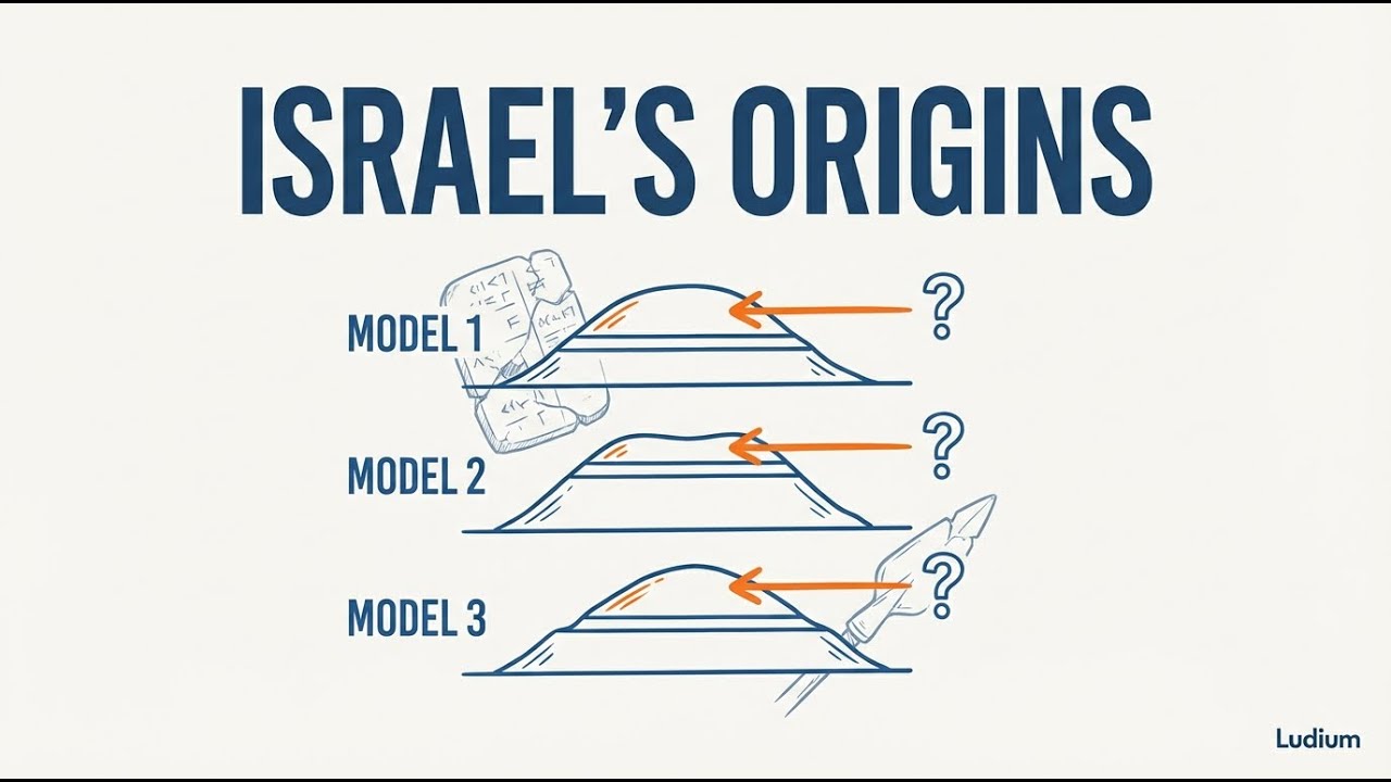 Israel's Origins: Three Archaeological Models Against the Conquest