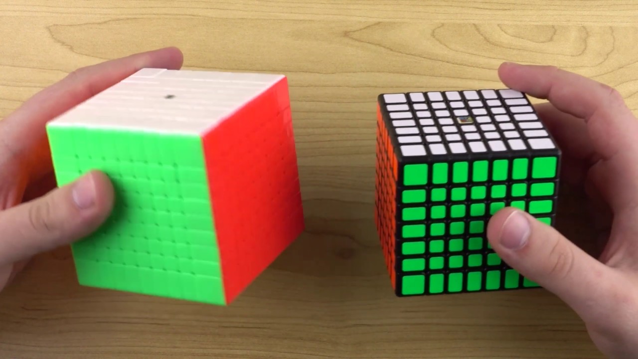 MeiLong 9x9 & 7x7 Unboxing and First Impressions