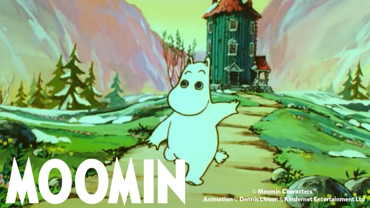 Life in Moominvalley! | Moomin 90s | Full Episode Compilation