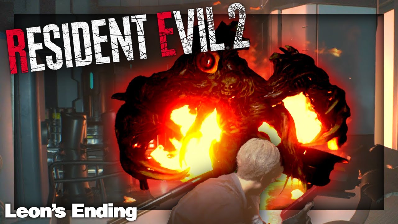 I finish what I started 5 years ago- Resident Evil 2 - Part 3 Finale - Leon's Ending