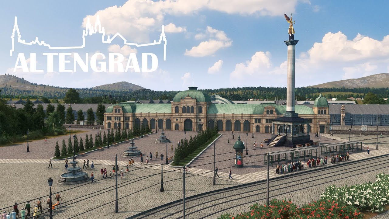 Exhibition Centre - Cities: Skylines - Altengrad #36