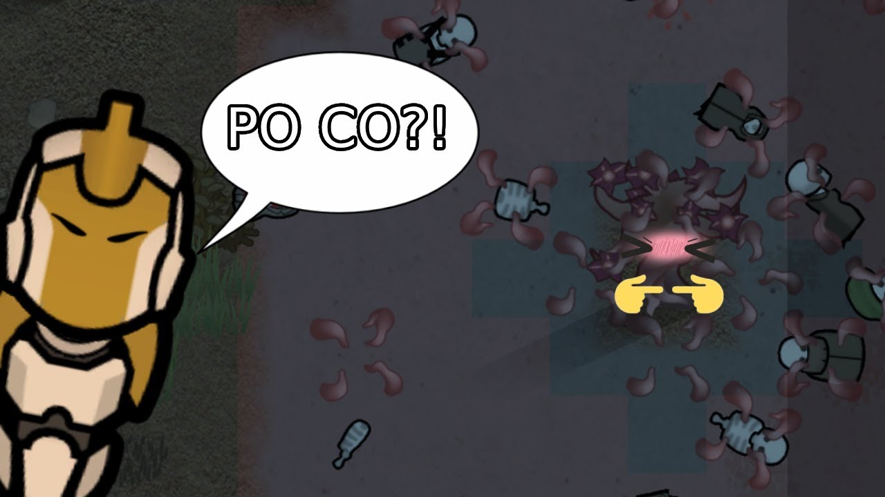 Bezużyteczne rzeczy w Rimworldzie ?