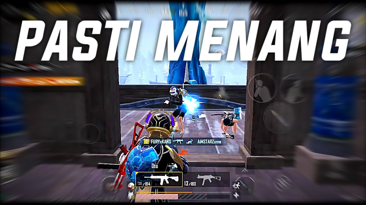 SOLO SQUAD ACE DOMINATOR‼️ Aim Suntik + Jiggle On Point❓POCO F6 PUBG MOBILE