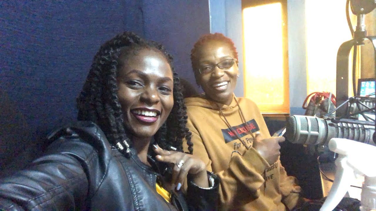 Ddembe fm with bbina Baibe