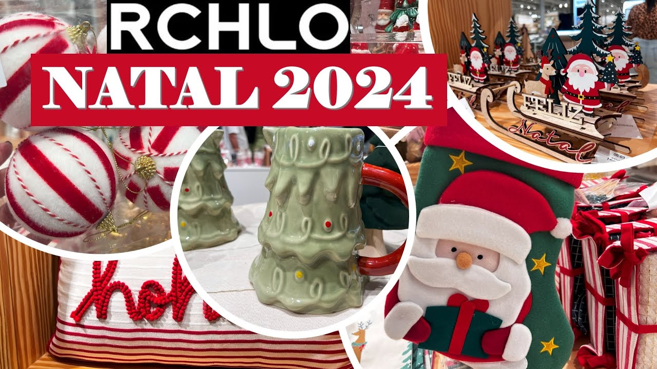 NATAL 2024 RIACHUELO CASA | PASSEIA E FALA