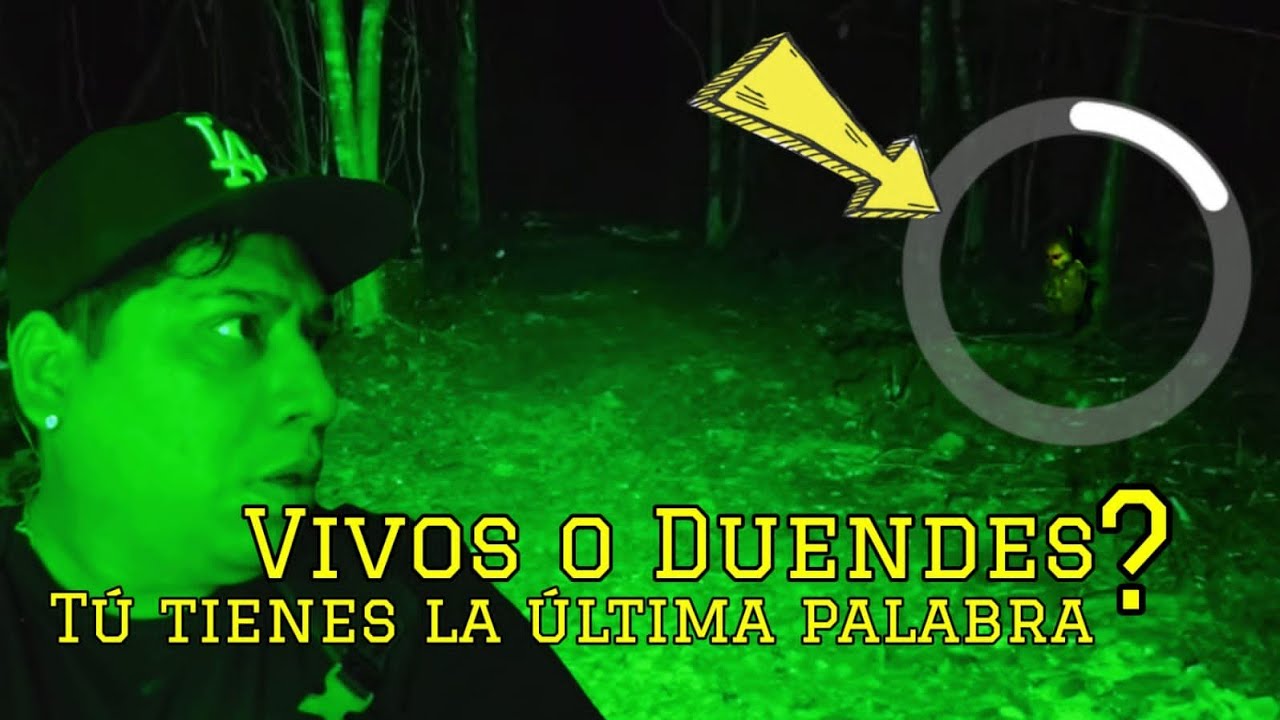 selva clandestina