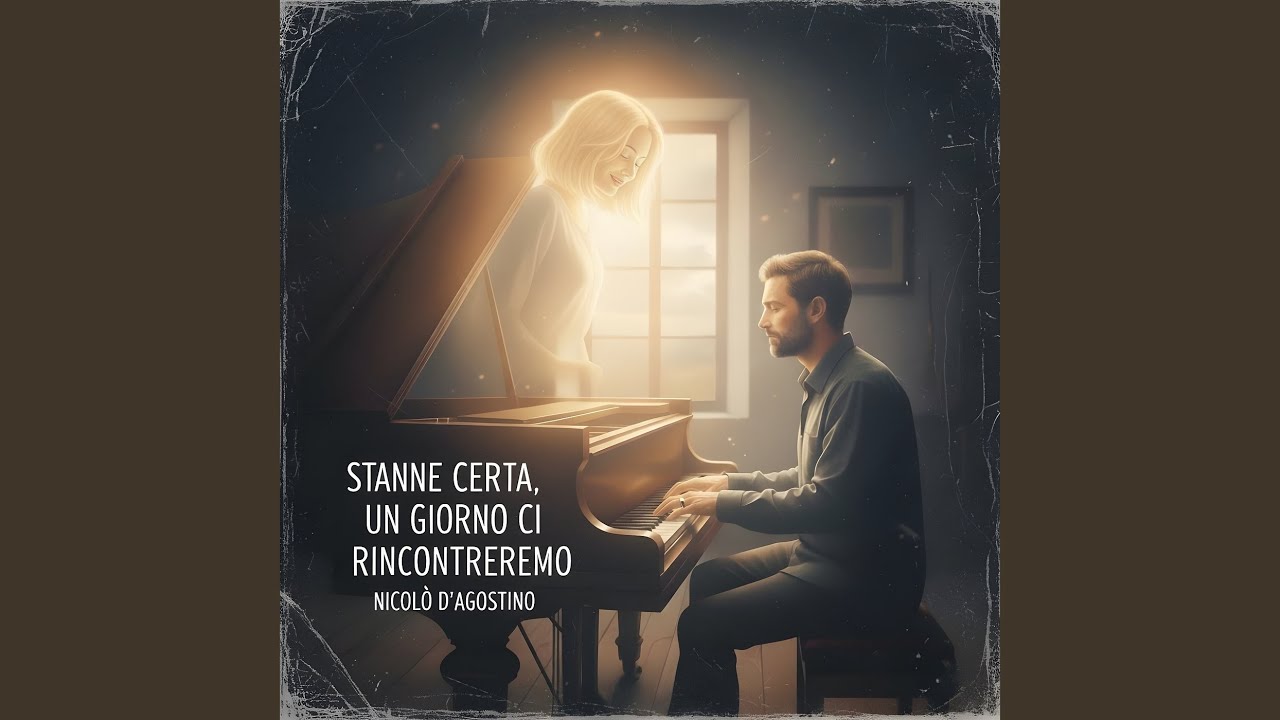 Stanne certa, un giorno ci rincontreremo