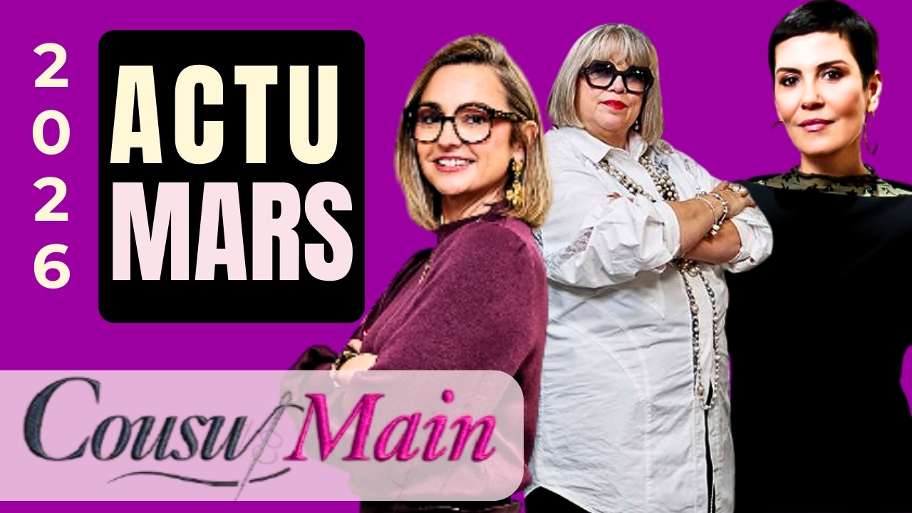 COUSU MAIN 2026 La DATE OFFICIELLE | Je vous dis TOUT : Date, Jury et Candidats dévoilés !