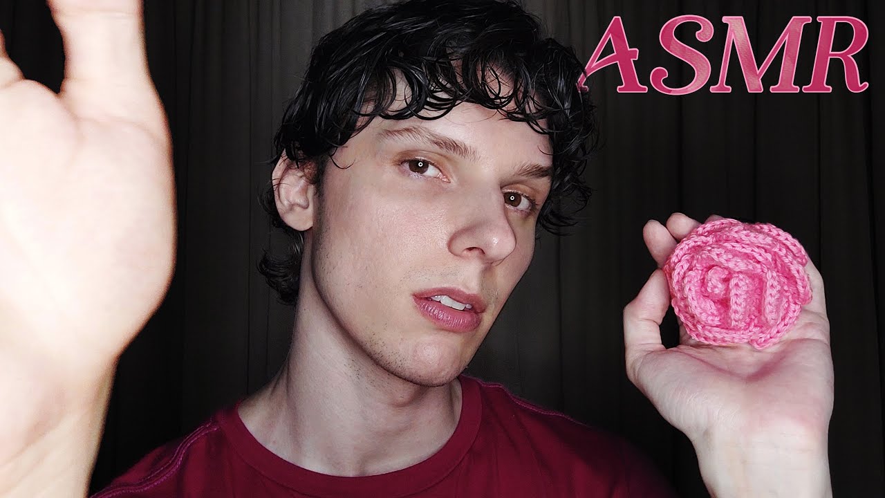 ASMR Toreador Vampire is OBSESSED with You