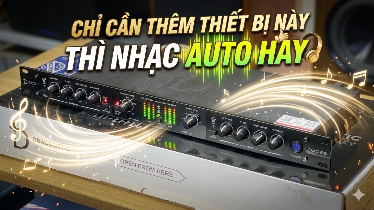 Thêm thiết bin này thì nhạc quá hay! Với chỉ hơn 2 triệu 📞0989511664 zalo