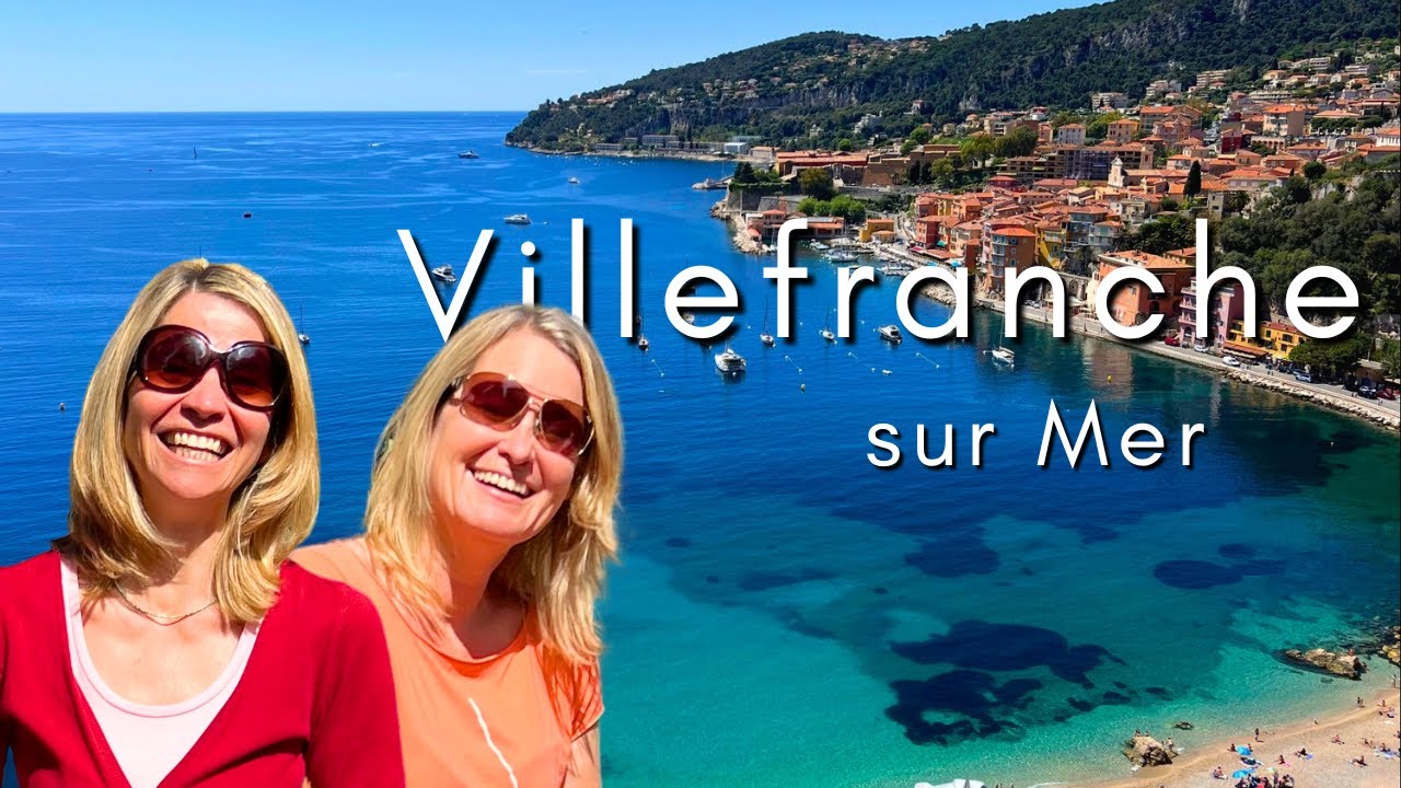 Perfect Day Trip from Nice: Walk to Villefranche-sur-Mer | French Riviera Insider Tips
