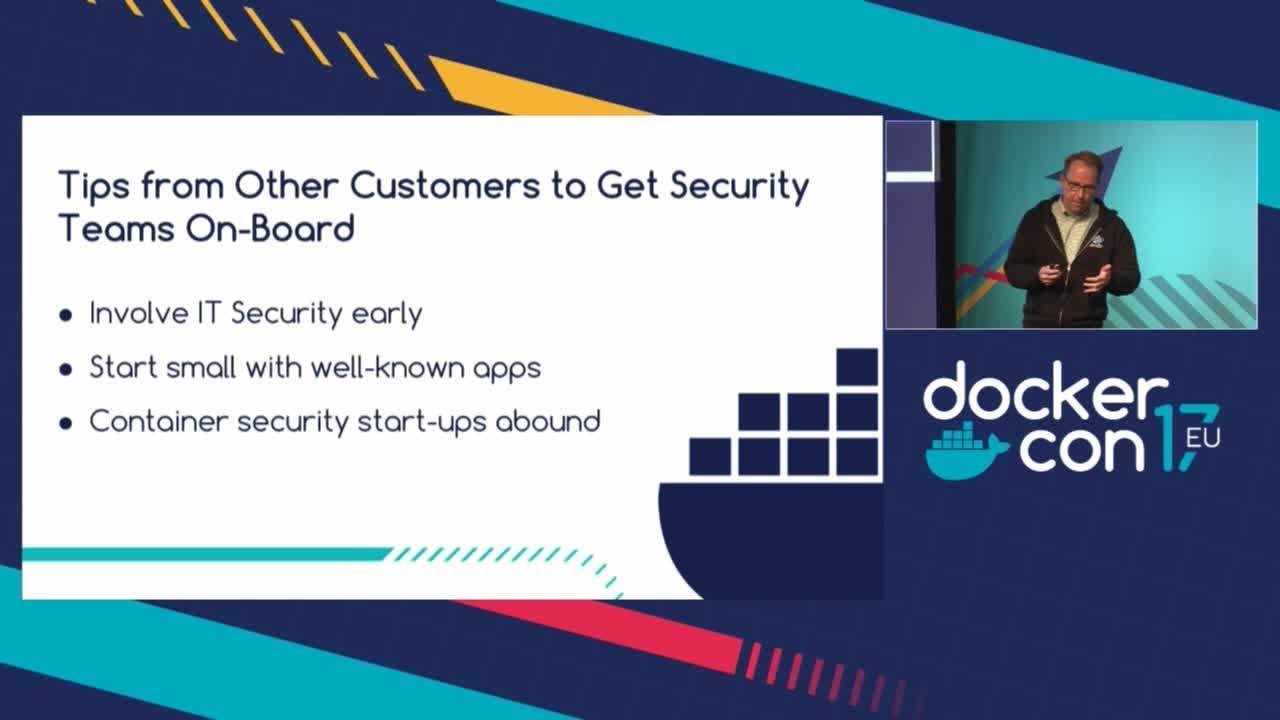 Becoming the Docker Champion: Ways to Bring Learning Back to Work