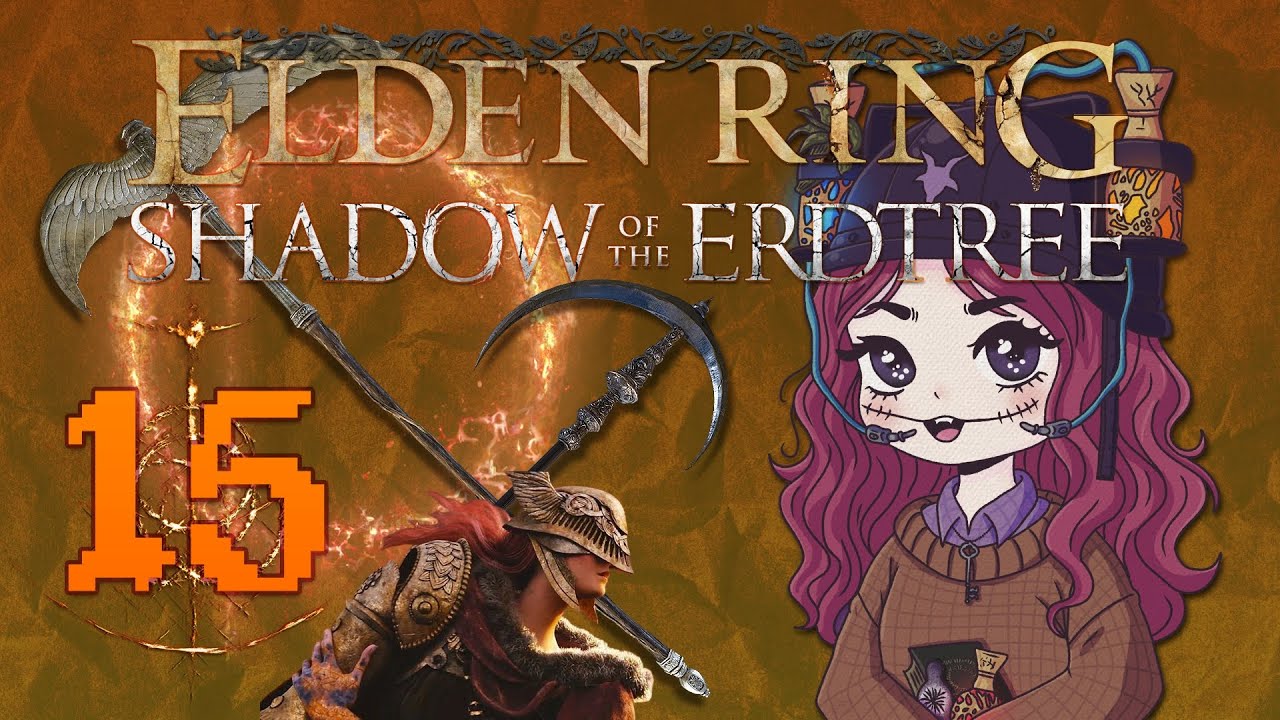 Please Sir, I Am But A Widdle Faith Caster | Elden Ring - Part 15/FINAL (ALL SOULS SEASON)