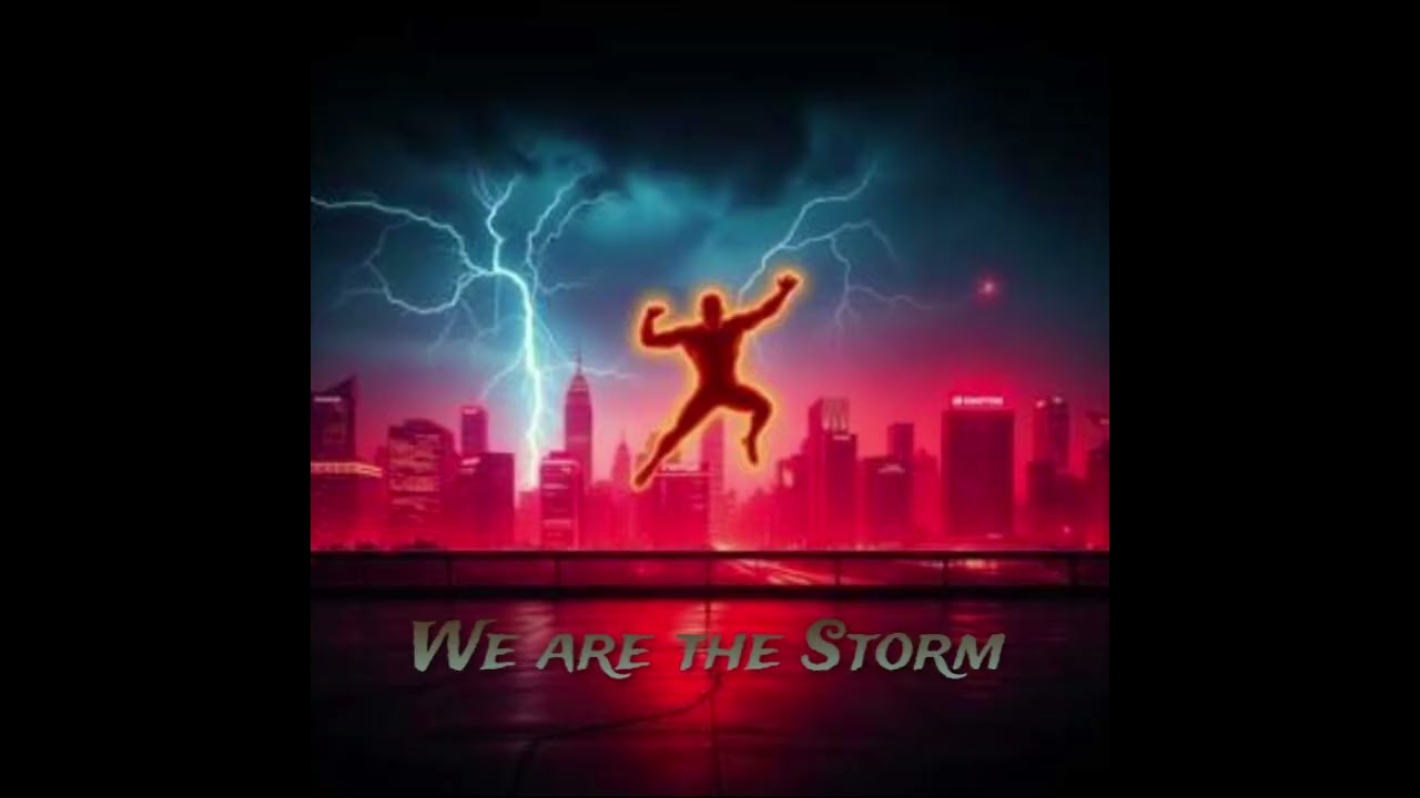 We Are The Storm