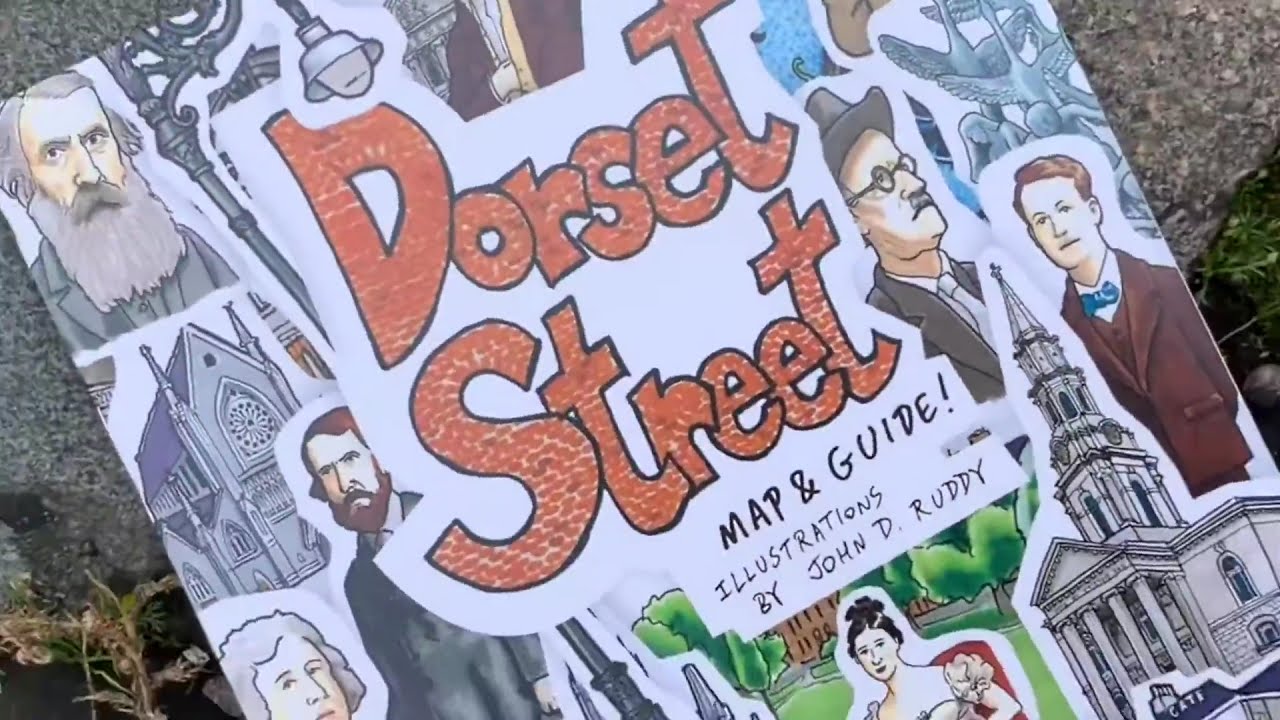 A walking tour on Dorset Street