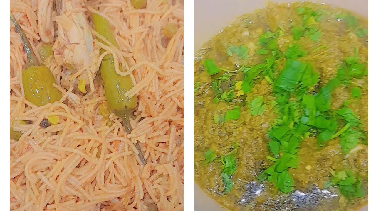 Ijaz Ansari tasty  recipe | Vermicelli pulao recipe| Tasty recipe revealed