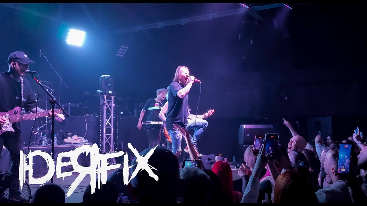 IDEЯ FIX - Плачь и танцуй (live) Орёл ГЕРЦ 07.12.2024