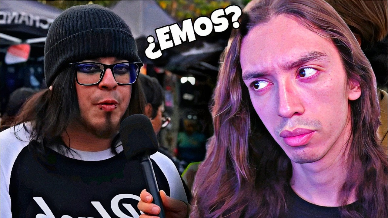 las peores entrevistas de emos