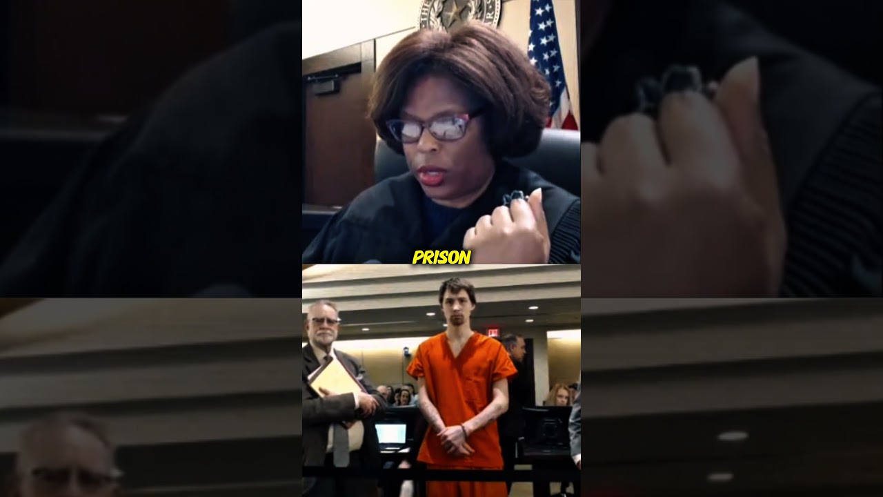 Prison or Probation? #courtroomdrama #judgestephanieboyd #probation #prison #justiceserved