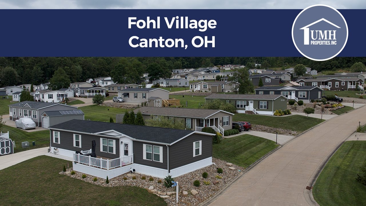 Fohl Village: Canton, Ohio