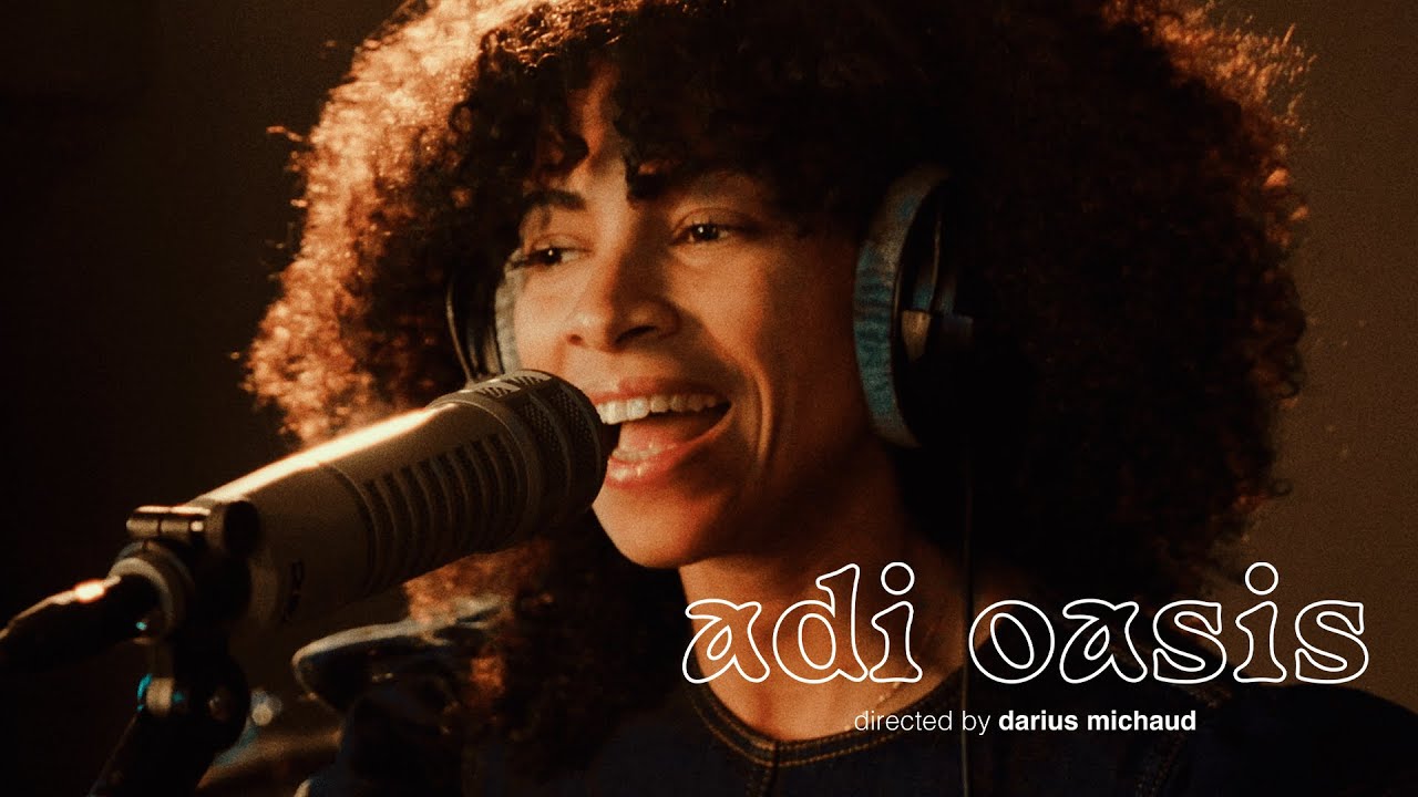 Adi Oasis - Naked | La POP Session