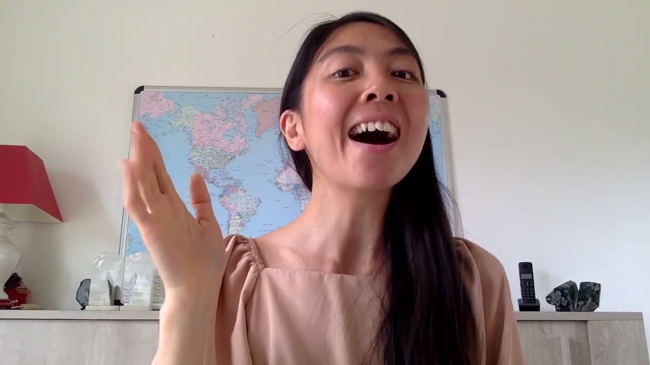 Luyến giọng - uốn người để nói tiếng pháp chuẩn hơn