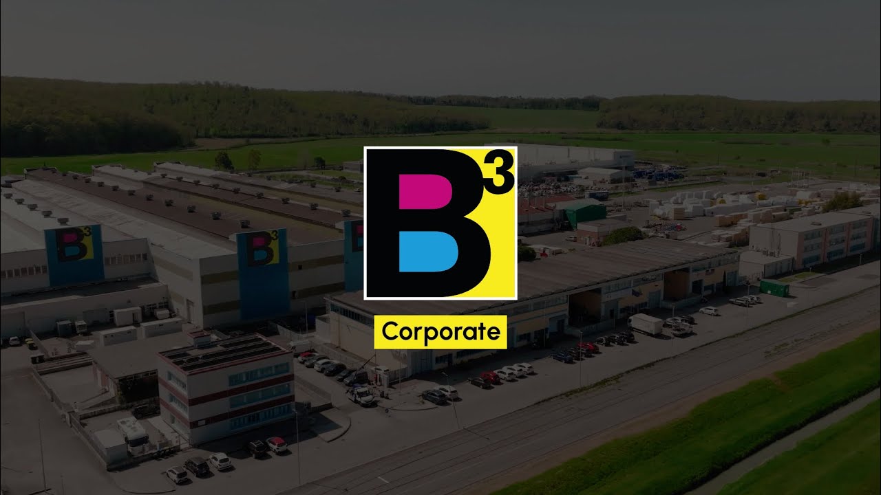 We are BCUBE - Corporate Video