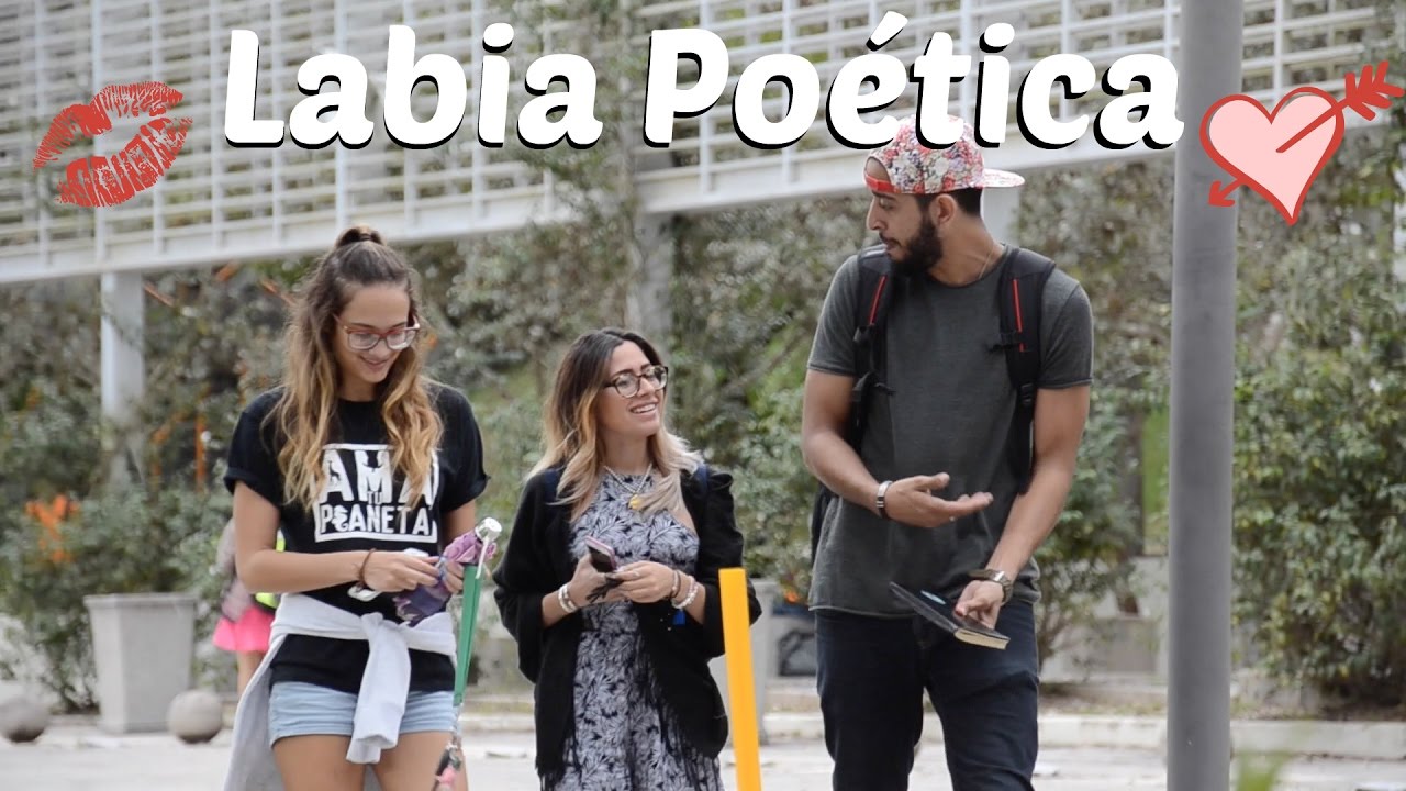 Labia Poética