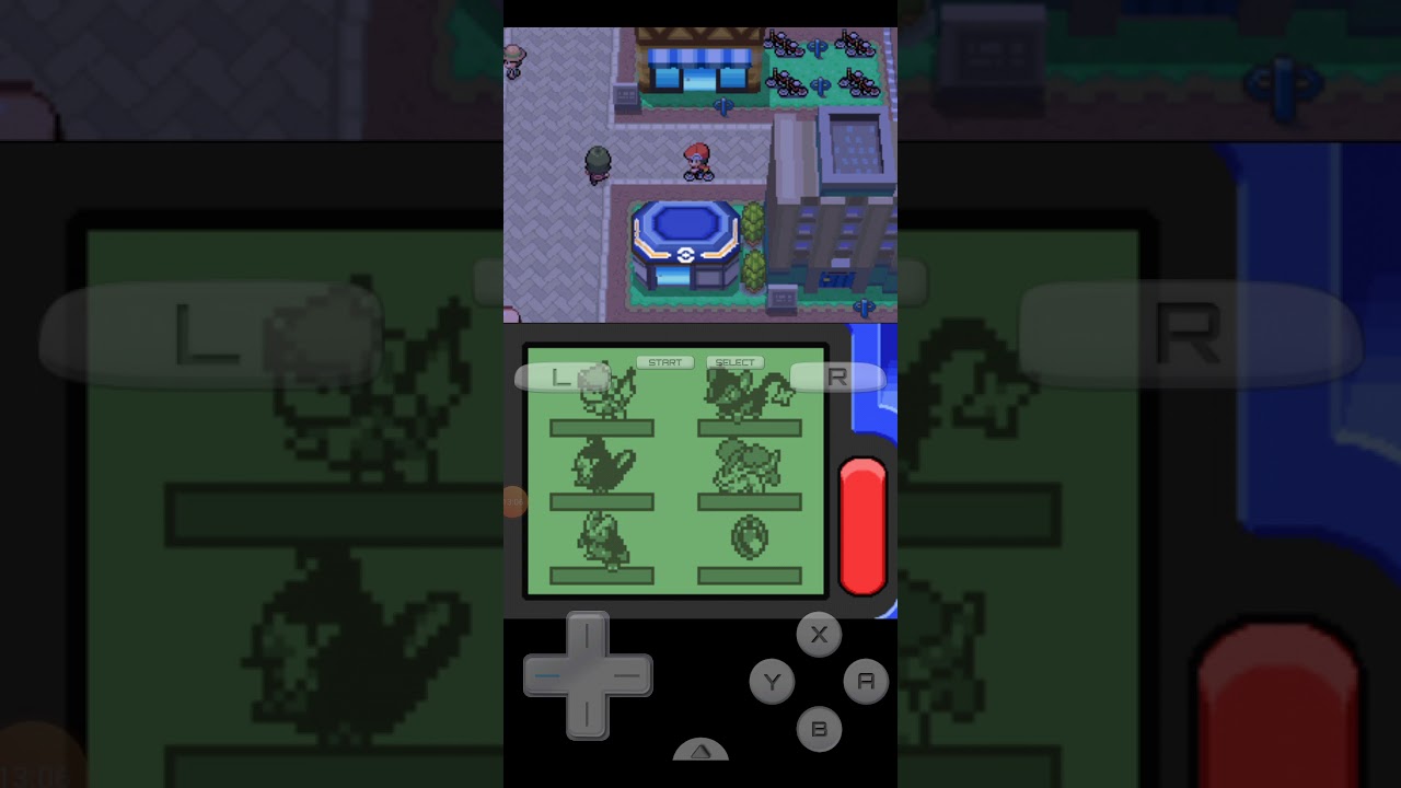 Il cercasfide . pokemon diamante:#6