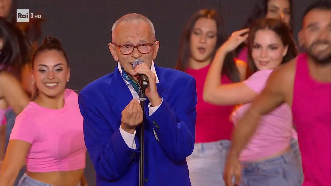 Pino D'Angiò con 