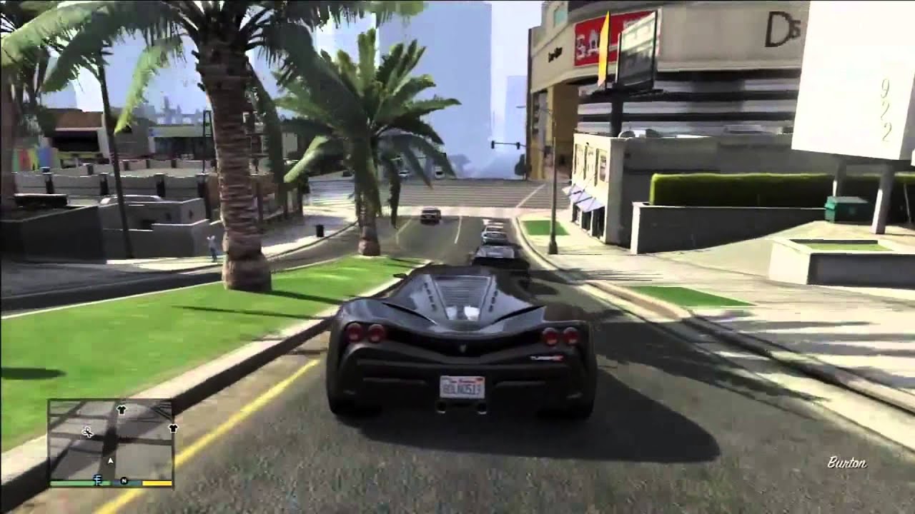 [GTA V] Avoir les véhicules spéciaux (Monster Truck, Avions de chasse, Yacht..)