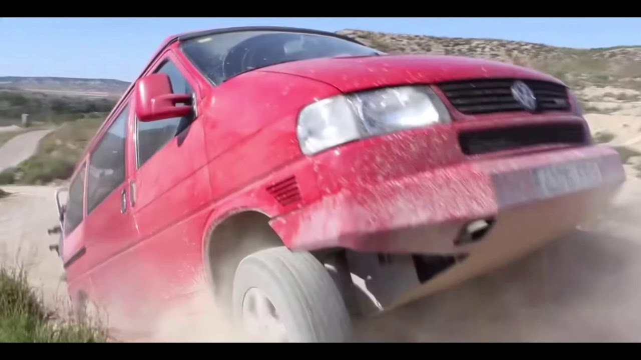 VW T4 Syncro Compilation chapter 1