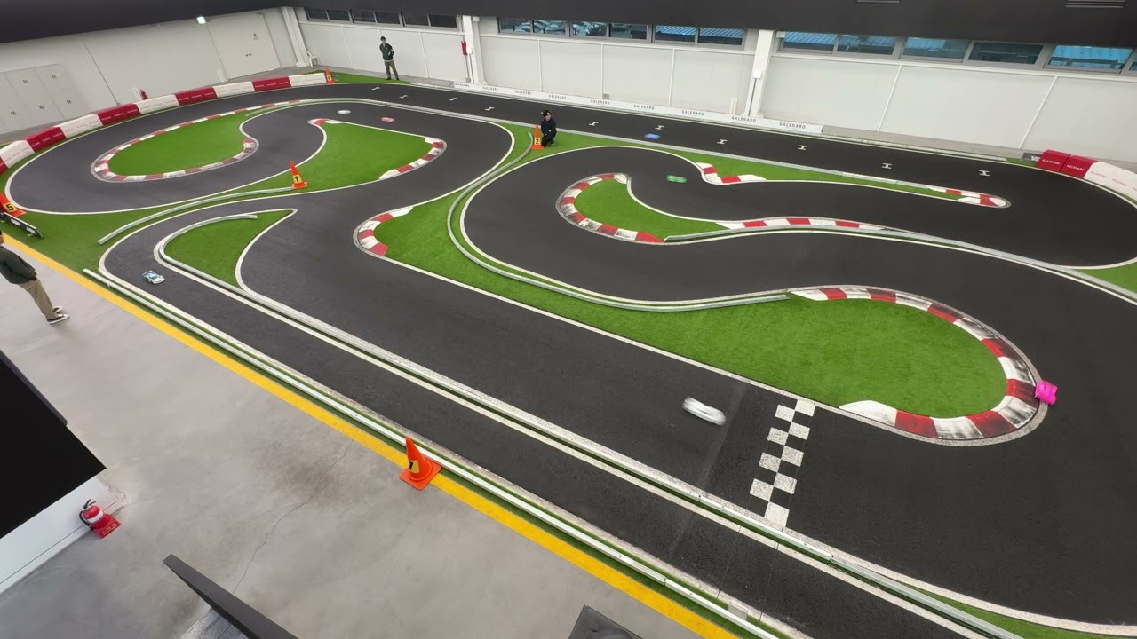 galenaro SUPER GT3500 예선 1차전_260222