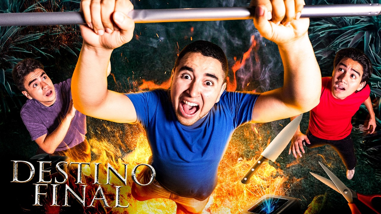 DESTINO FINAL EN LA VIDA REAL