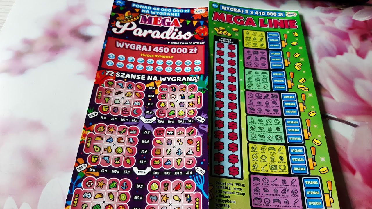Niedzielny relaks   zdrapki od @Lucyna K  😍🤑🍀👍🥰