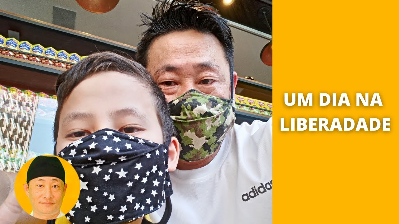 Lojas em que faço compras na Liberdade