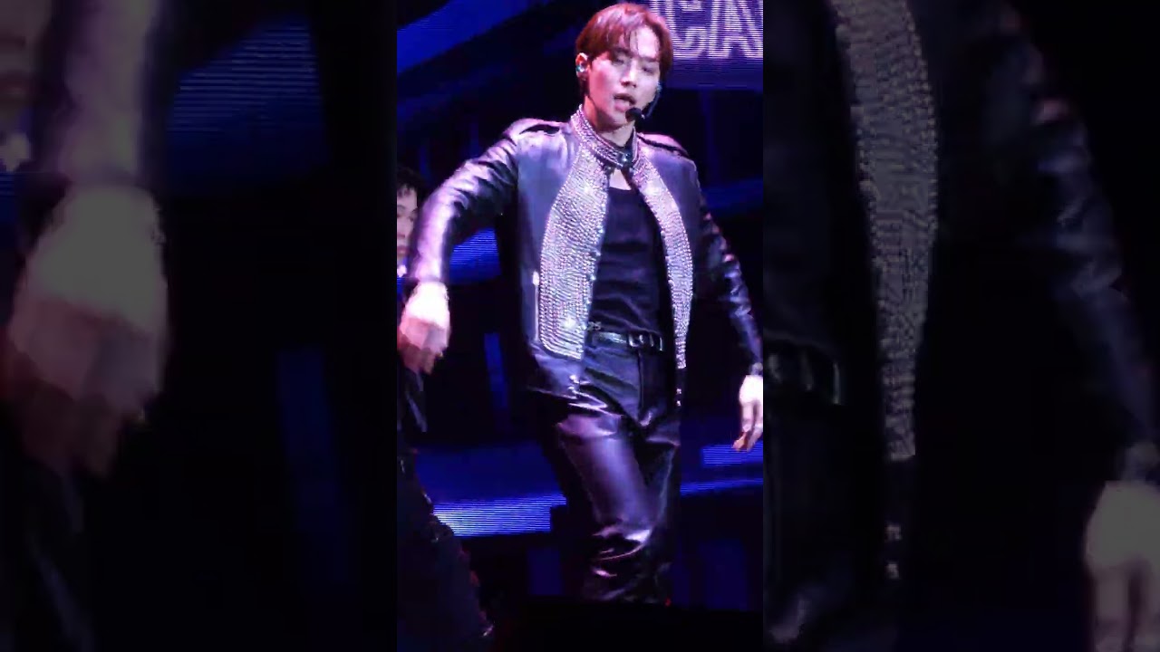 [CAN I] 231125 JUNHO THE MOMENT 2023 in JAKARTA 준더모 준호 직캠 세로캠