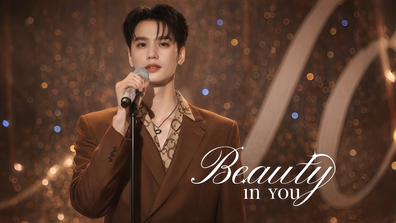 Beauty in You | Alex Kim (Keng Harit) AI Version (Male Cover, Cinematic Pop)
