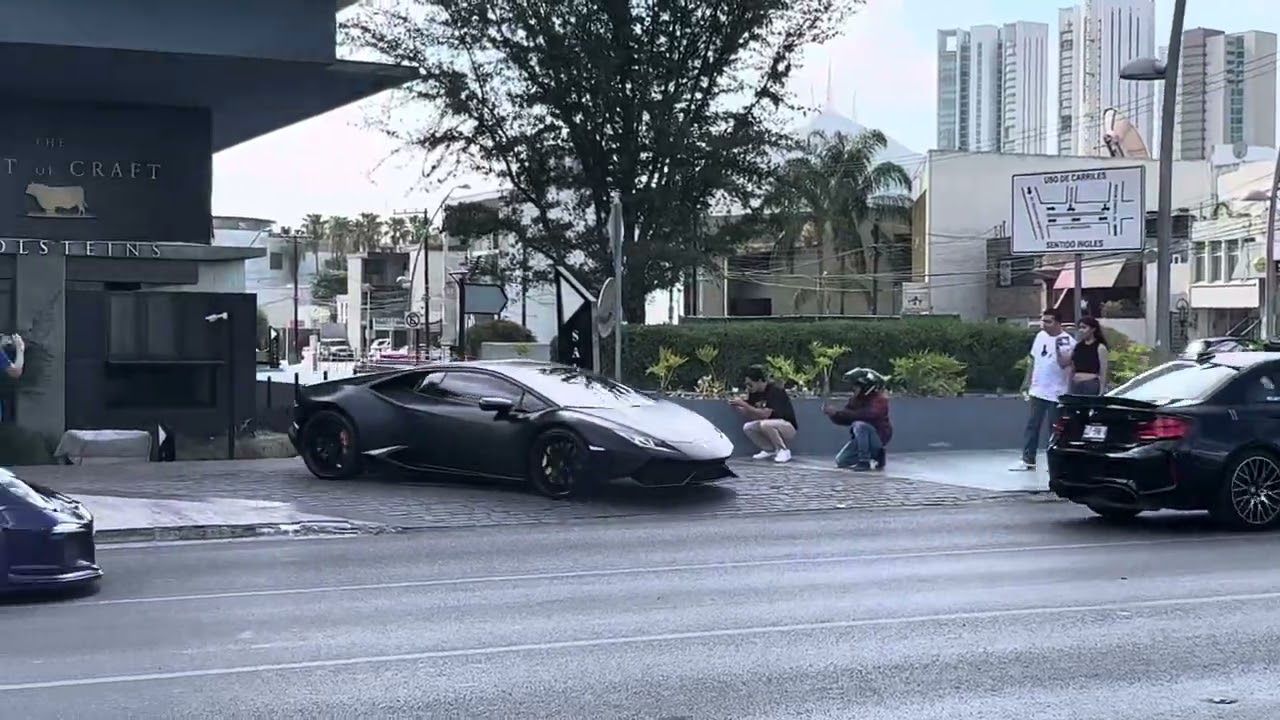 Carros Ex&oacute;ticos San Pedro Garza Garc&iacute;a