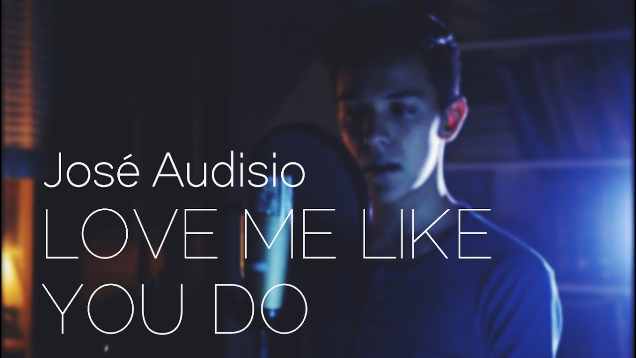Ellie Goulding - Love Me Like You Do  [José Audisio Cover]