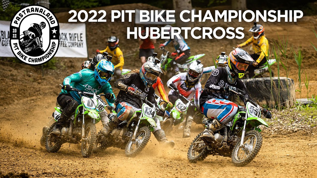 2022 Pastranaland Pit Bikes Championship - Hubertcross