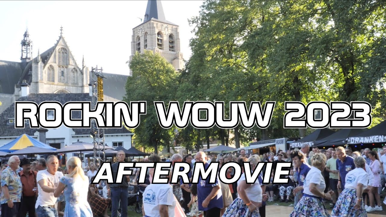 Rockin' Wouw 2023 - The Aftermovie!