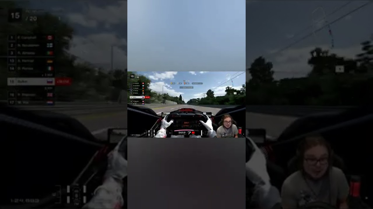 Засейвил в Grandturismo7