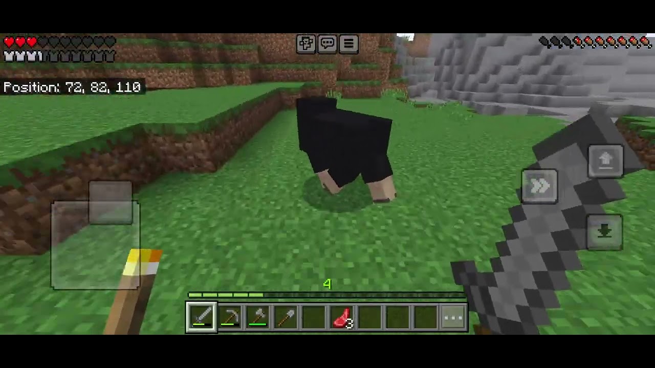 Minecraft Survival PT 1