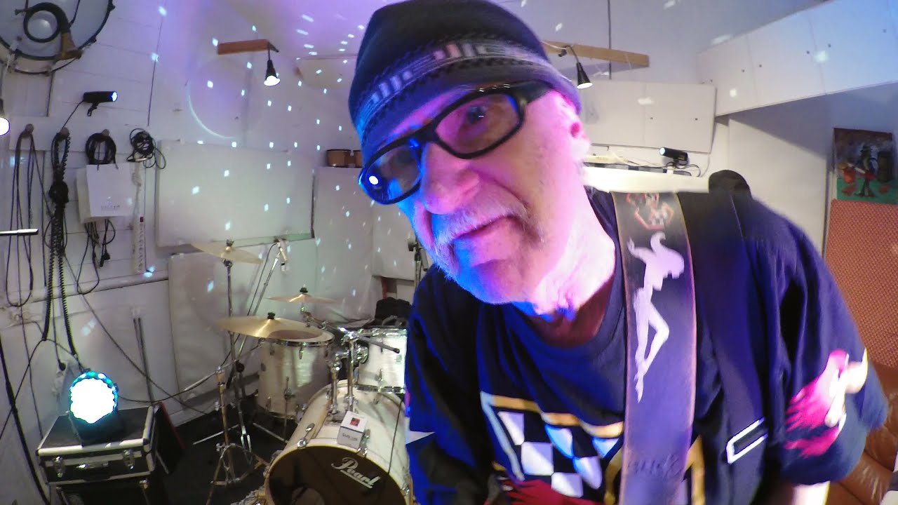 "Ragga Runt" Eddie Meduza cover by HÅKAN NILSSON