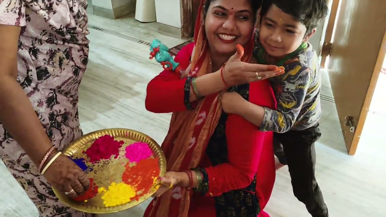 Hamara complete Holi celebration part 2 | 2026  Rajasthan ki Holi 