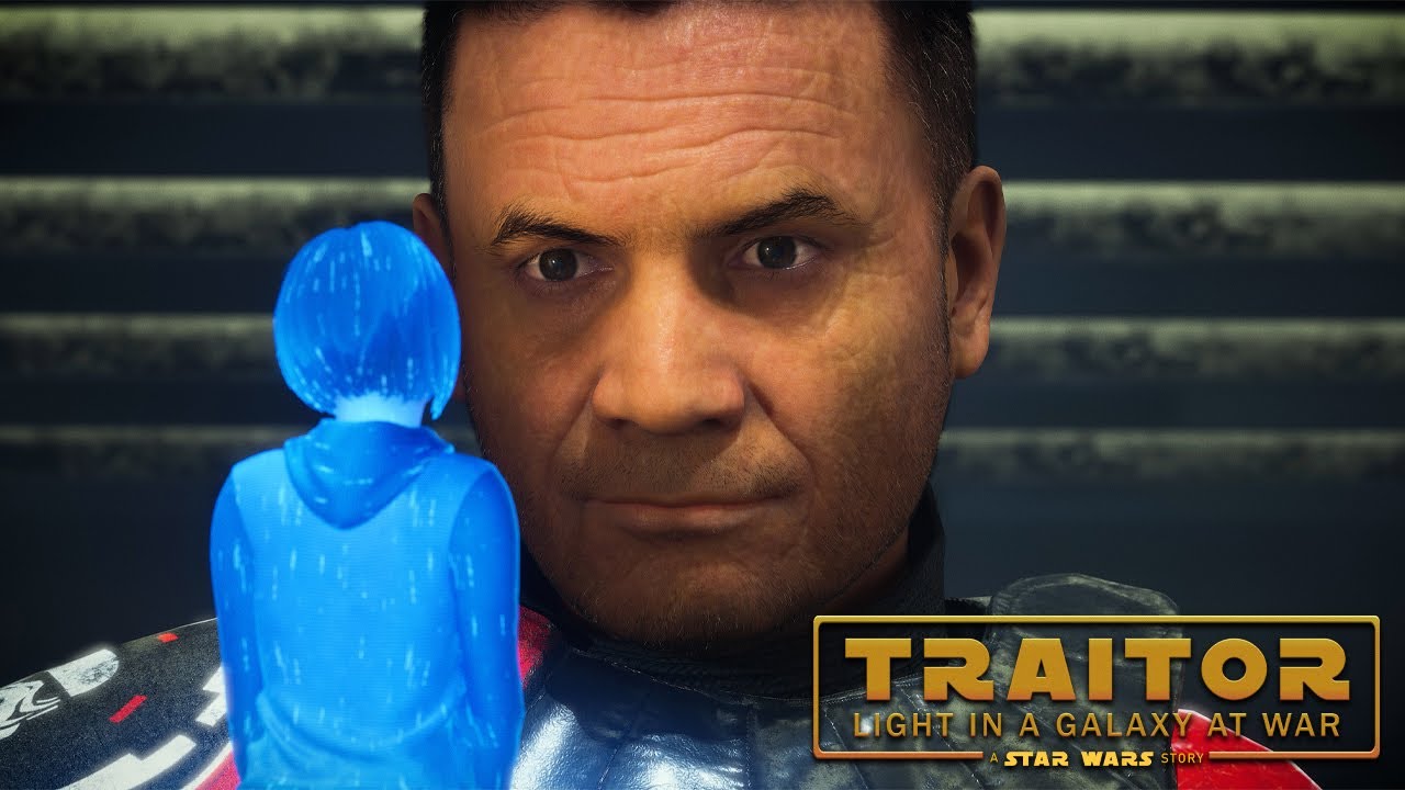 Traitor 3 | Light In A Galaxy At War | Official Teaser