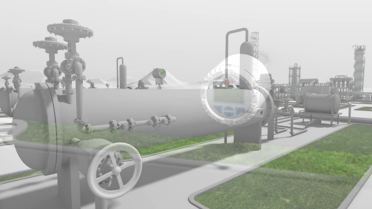 Oil & gas measurement and automation made easy